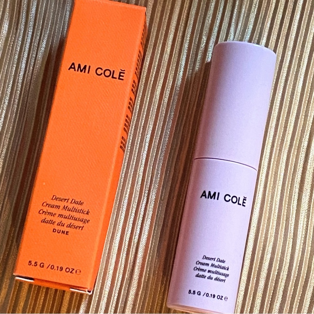 Ami Colé Desert Date Cream Multistick PINK SEL